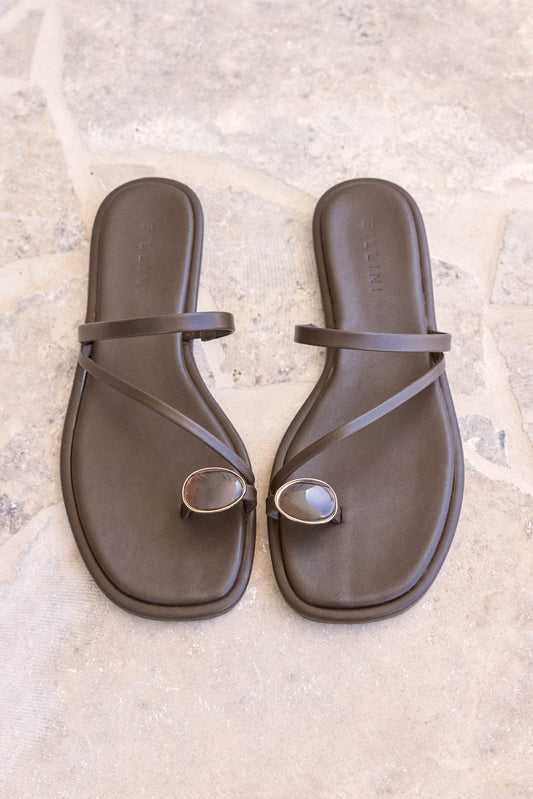 Orvell Sandal Chocolate