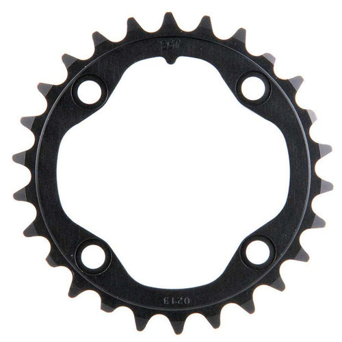 26T 80mm Alloy 11.6215.188.310 Inner Chainring