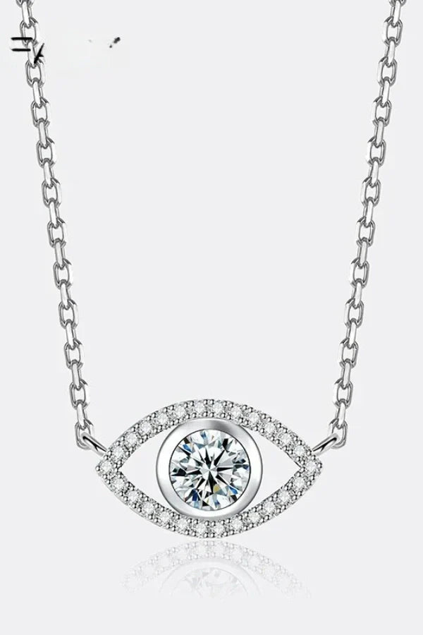 Eye Necklace