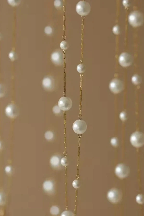 Rochelle Cascade Necklace