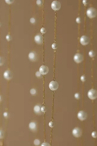Rochelle Cascade Necklace
