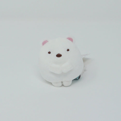 2014 Shirokuma Small Tenori Plush - Sumikkogurashi