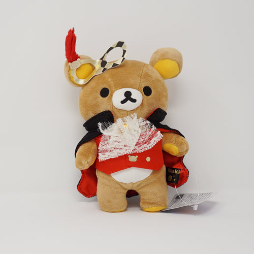 2014 Rilakkuma with Mask Costume Plush - Halloween Party Store Limited - San-X