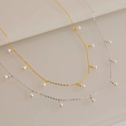 Liora Freshwater Pearl Necklace