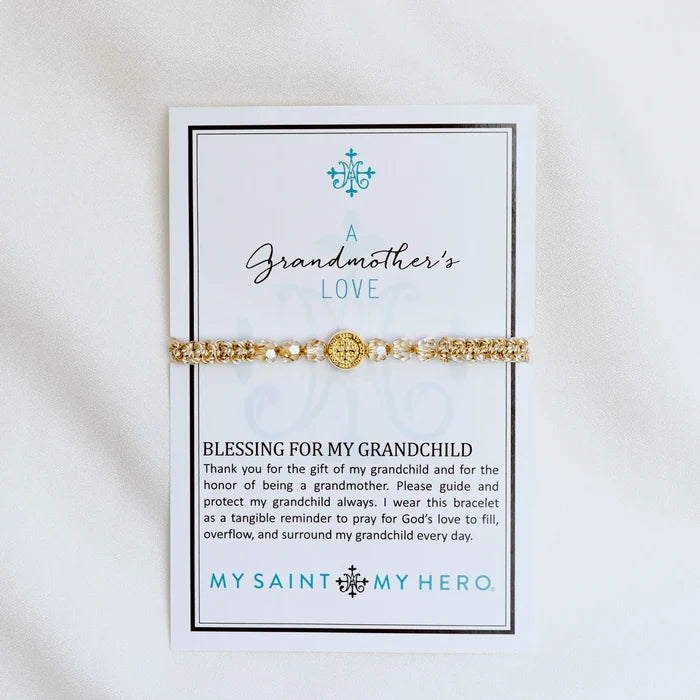 A Grandmother’s Love Bracelet