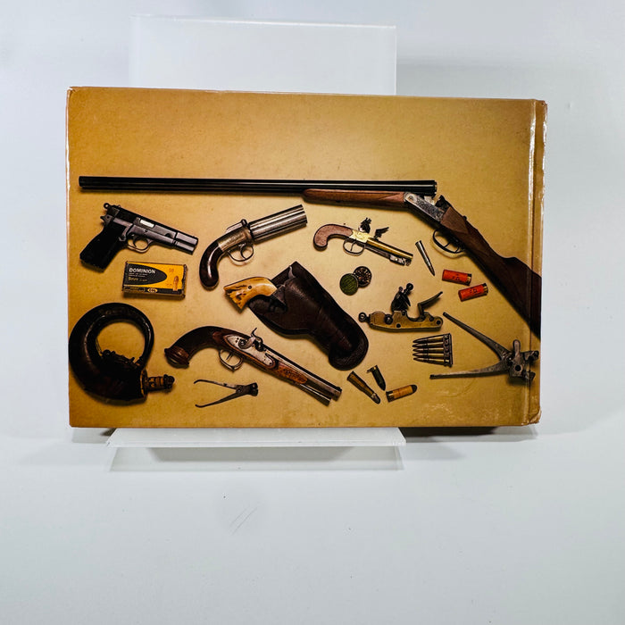 A Source Book of Small Arms — Frederick Wilkinson (1981) Ward Lock London | Illustrated Firearms History Reference