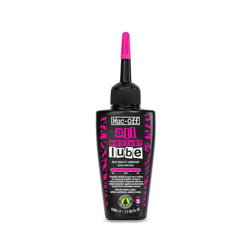 Muc-Off, All Weather, Lubricant, 50ml