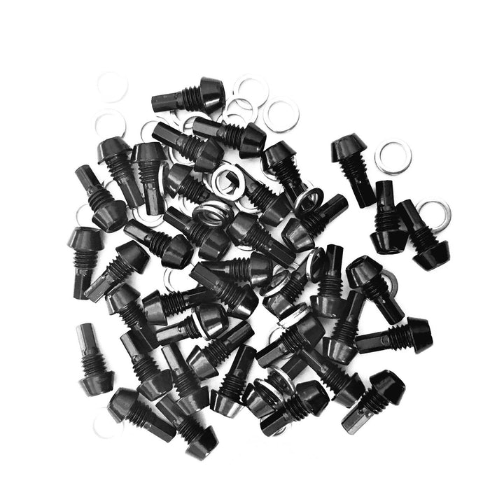 Alloy Pedal Pin Kit