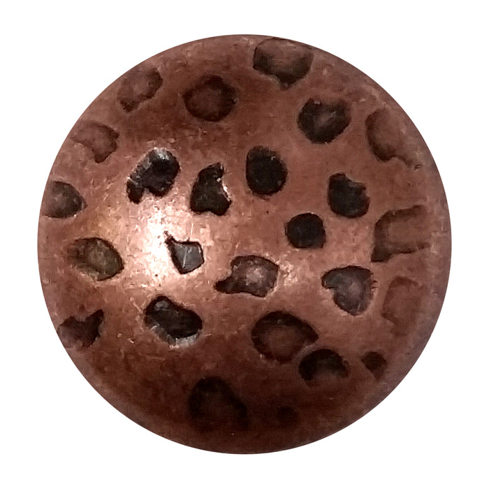 copper decorative nails - antique copper clavos