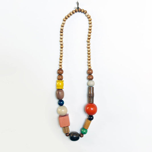 Art Teacher One of a Kind Necklace (B1)