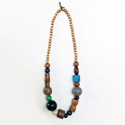 Art Teacher One of a Kind Necklace (C1)