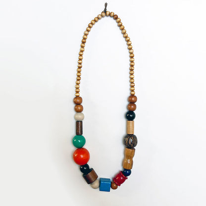 Art Teacher One of a Kind Necklace (L1)