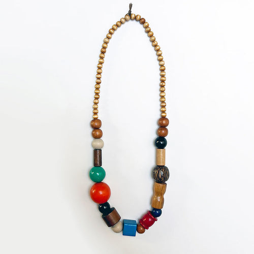 Art Teacher One of a Kind Necklace (L1)