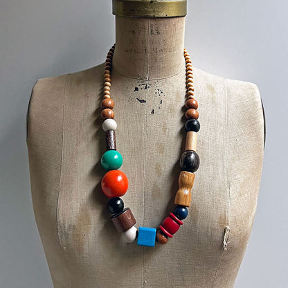 Art Teacher One of a Kind Necklace (L1)