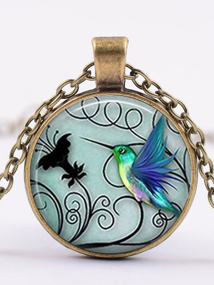 necklace Fashion Street Bird Necklaces for Women