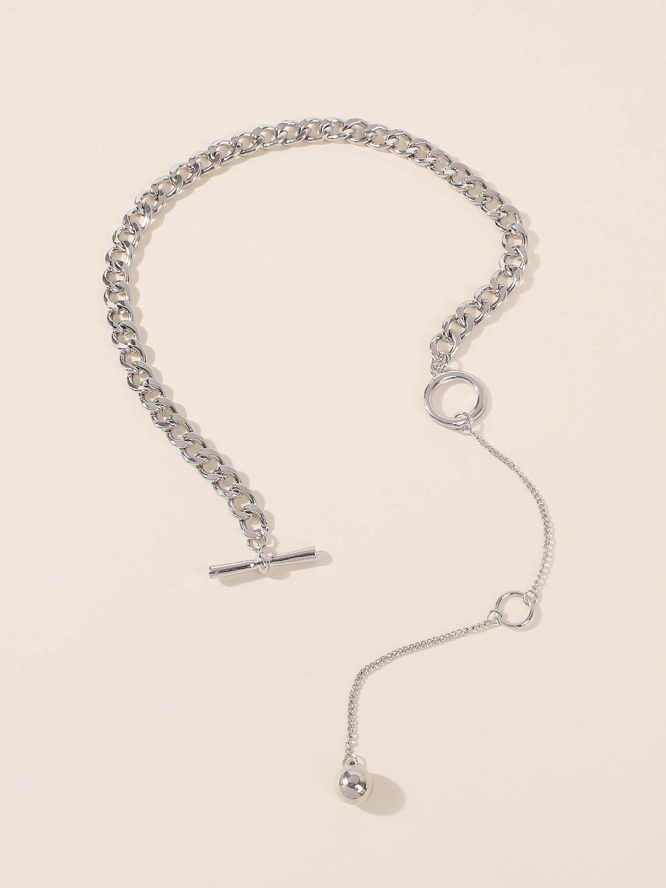 Ball Charm Choker for Women