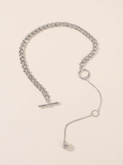 Ball Charm Choker for Women