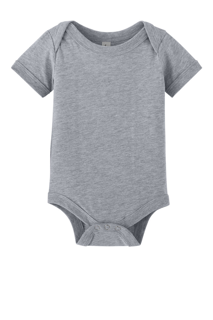 BELLA+CANVAS® Infant Jersey Short Sleeve One Piece BC100B