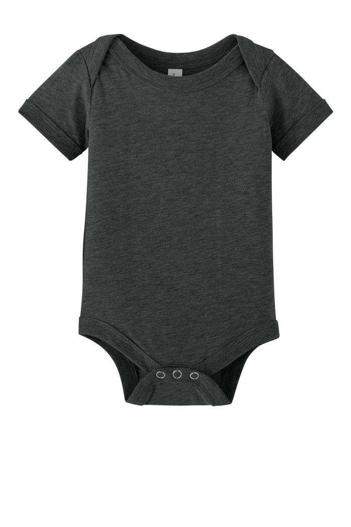 BELLA+CANVAS® Infant Jersey Short Sleeve One Piece BC100B