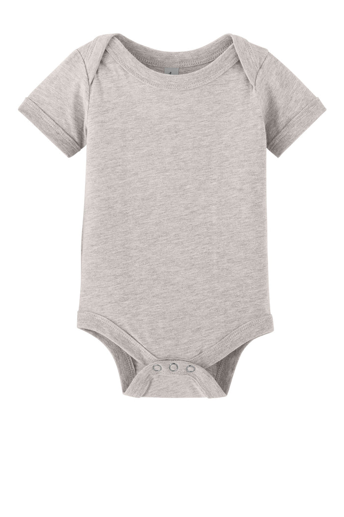 BELLA+CANVAS® Infant Jersey Short Sleeve One Piece BC100B