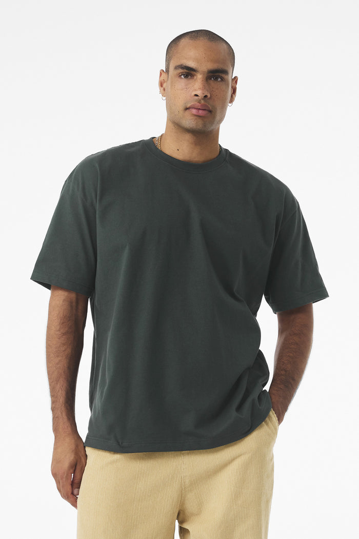 BELLA+CANVAS® Unisex 7.5-Ounce Heavyweight Tee BC4610