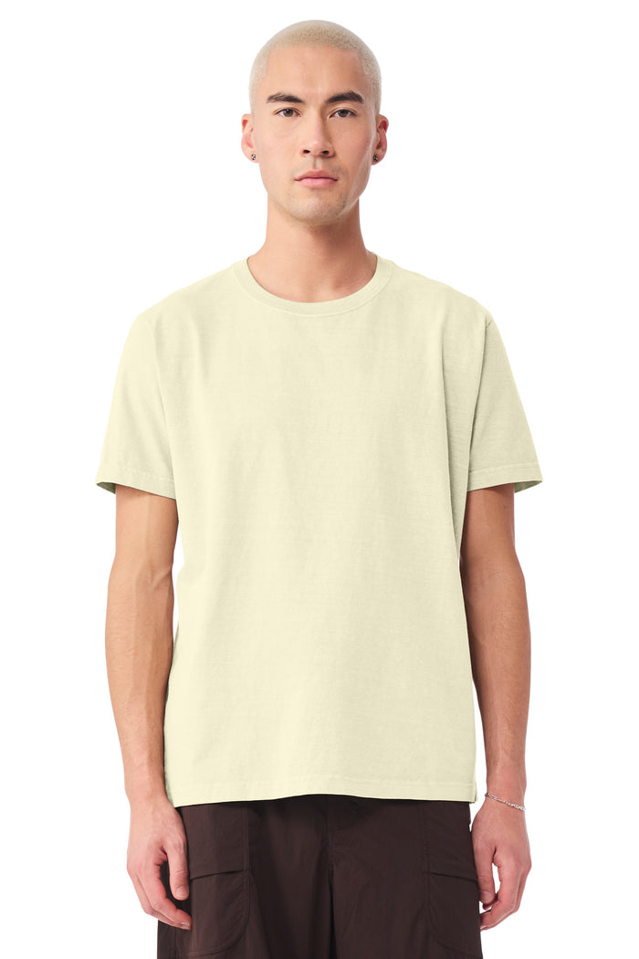 BELLA+CANVAS® Unisex Heavyweight Garment-Dyed Tee BC4810GD