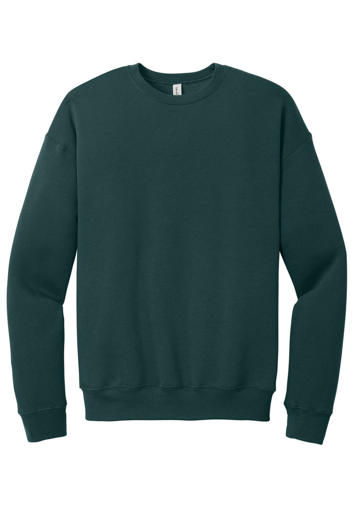 BELLA+CANVAS ® Unisex Sponge Fleece Drop Shoulder Sweatshirt. BC3945