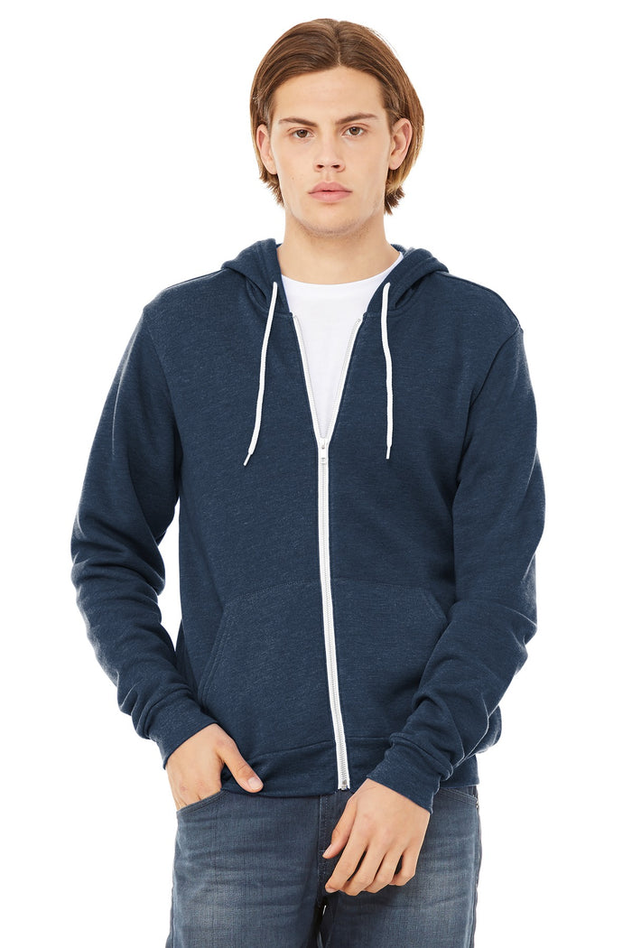 Heather Navy / XS
