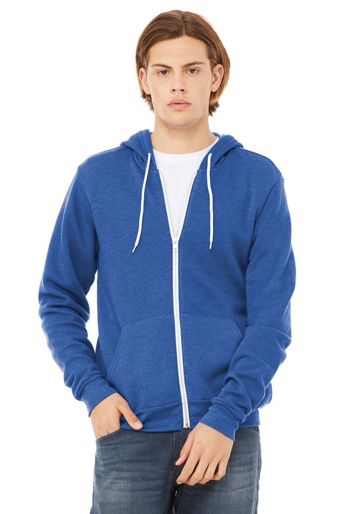 Heather True Royal / XS