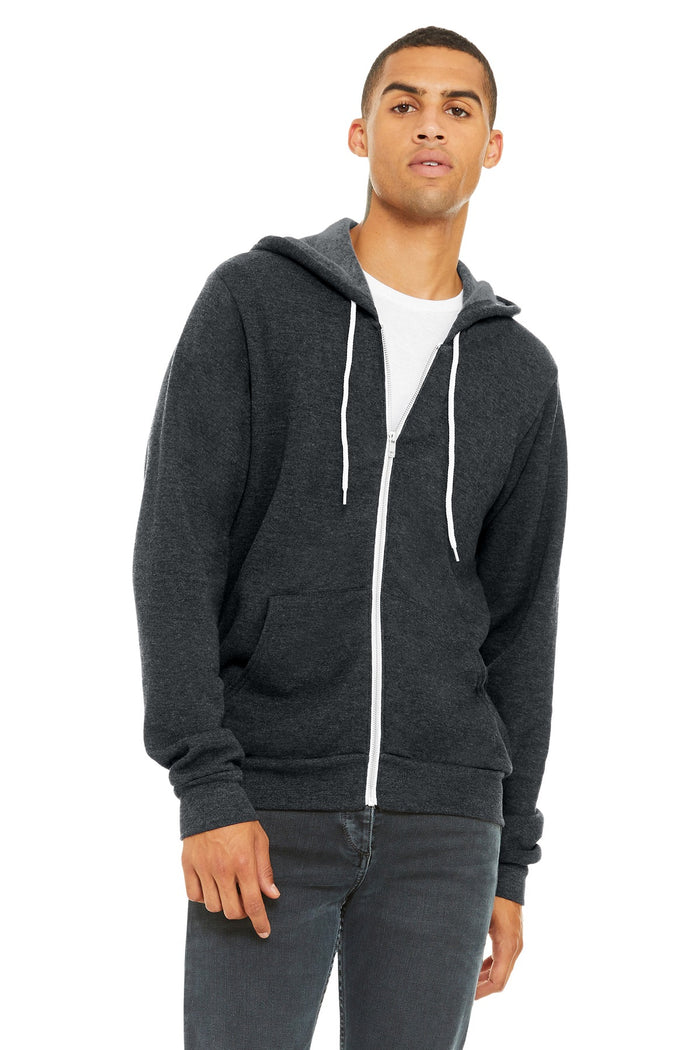 Dark Grey Heather / XS