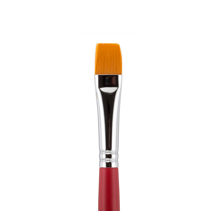Ben Nye Custom Flat Professional Brushes No.12 (FB-12)
