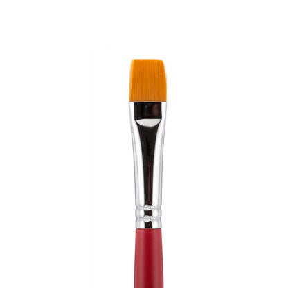 Ben Nye Custom Flat Professional Brushes No.12 (FB-12)