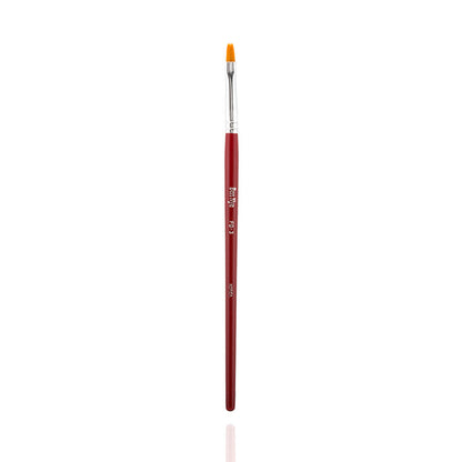 Ben Nye Custom Flat Professional Brushes No.3  (FB-3)