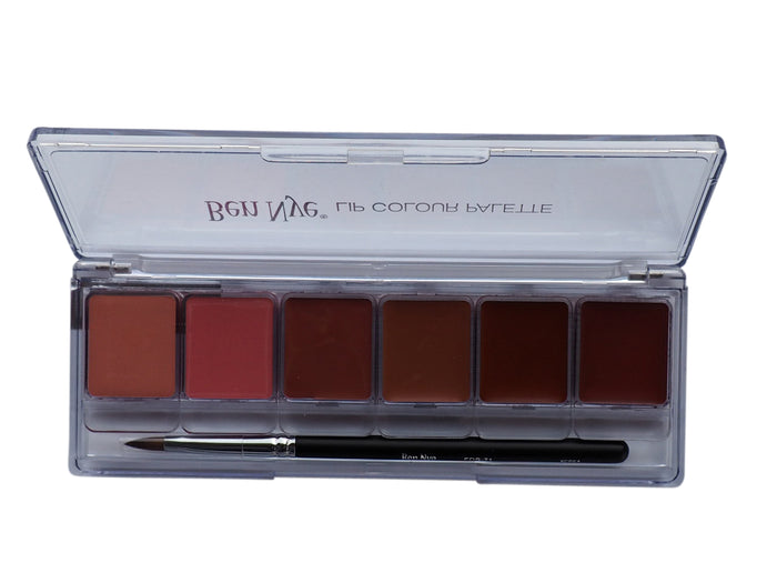 Ben Nye Lip Color Palettes