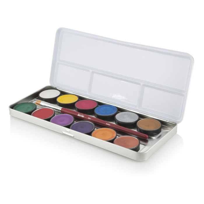 Ben Nye Lumiere Creme Palette (LCP-12)