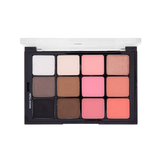 Ben Nye Studio Color Classy Chic Eye & Cheek Palette (STP-76)