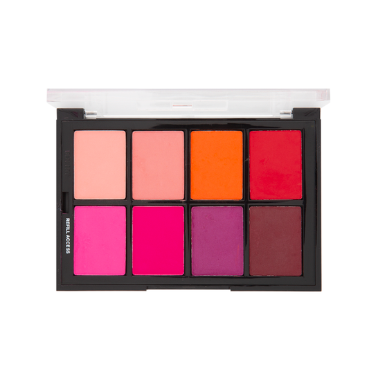 Studio Color Vivid Blush Palette (STP-65) by Ben Nye
