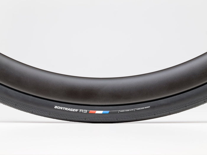 Bontrager R3 Hard-Case Lite TLR Road Tire