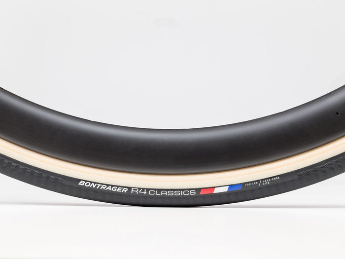 Bontrager R4 Classics Hard-Case Lite Road Tire