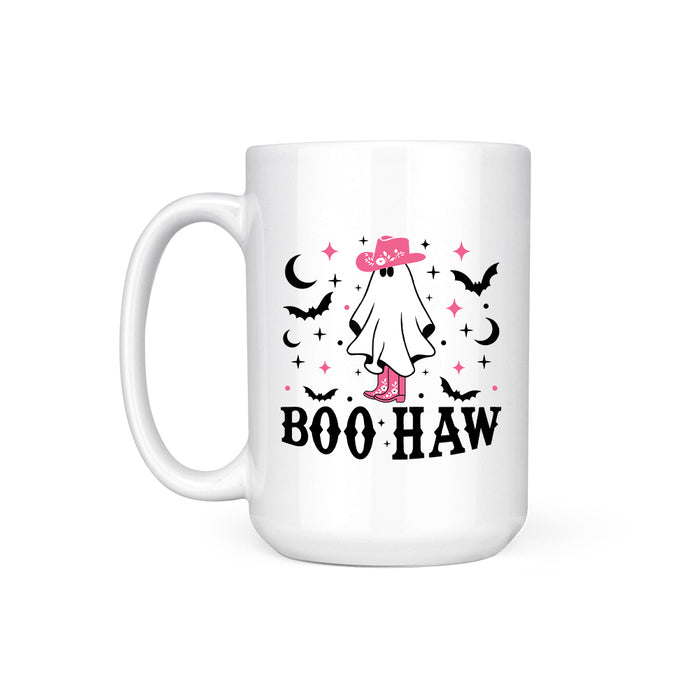 BOO HAW - MUG