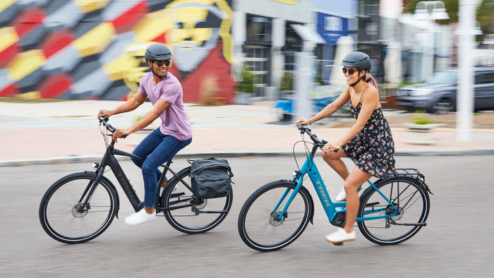 Boulevard Bike Saddle