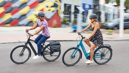 Boulevard Bike Saddle