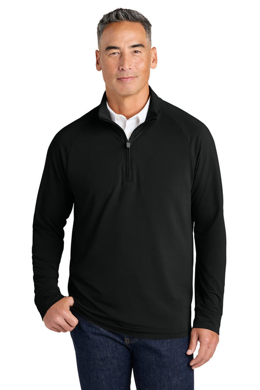 Brooks Brothers® Luxe Performance 1/4-Zip BB18214