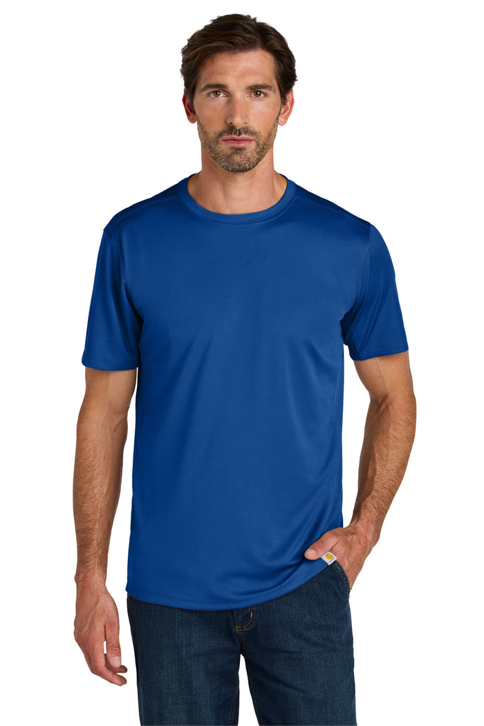 Carhartt Force® Sun Defender™ Short Sleeve T-Shirt CT106868