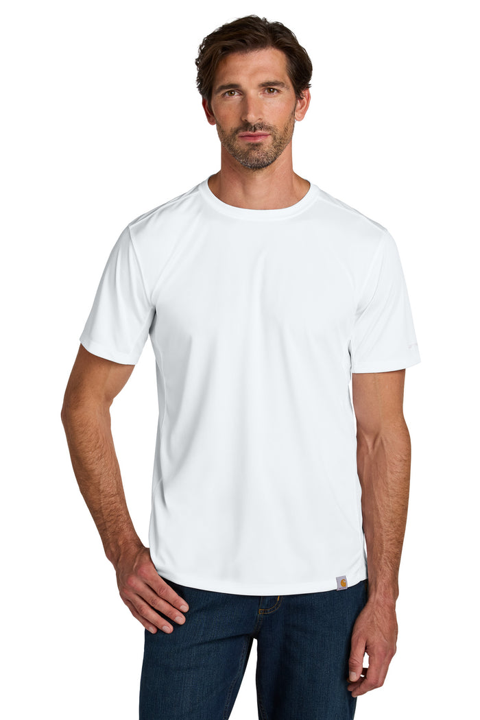 Carhartt Force® Sun Defender™ Short Sleeve T-Shirt CT106868