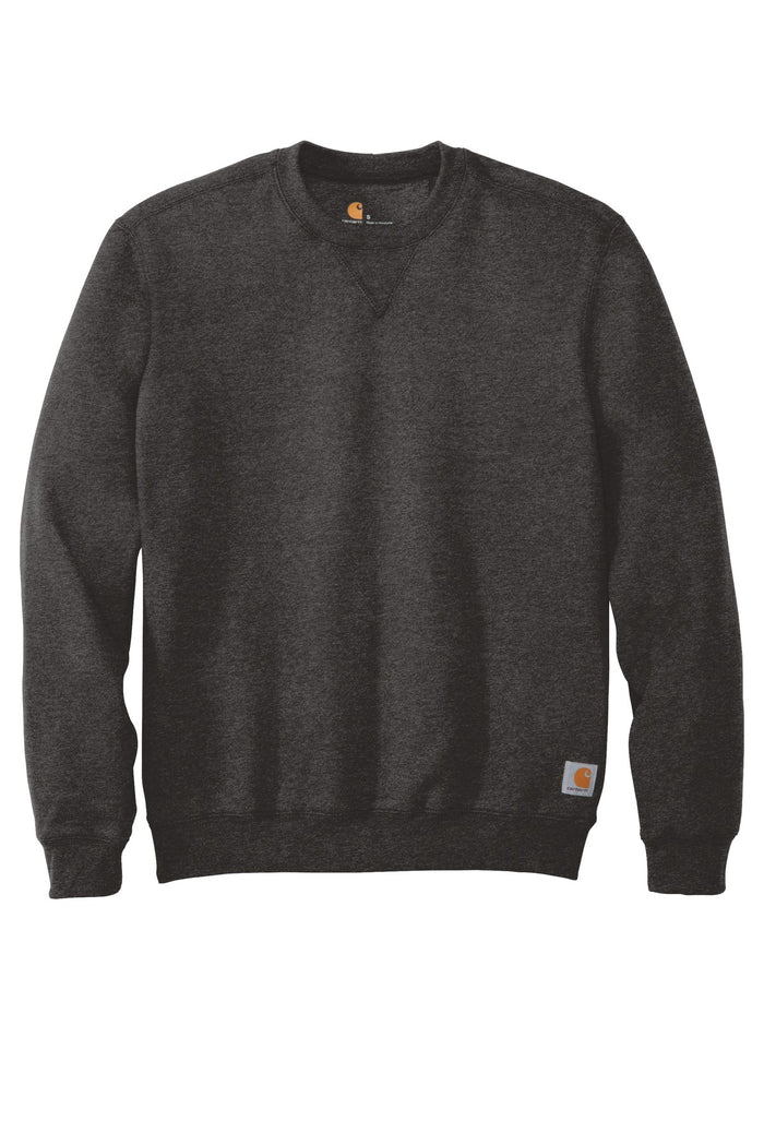 Carhartt ® Midweight Crewneck Sweatshirt. CTK124