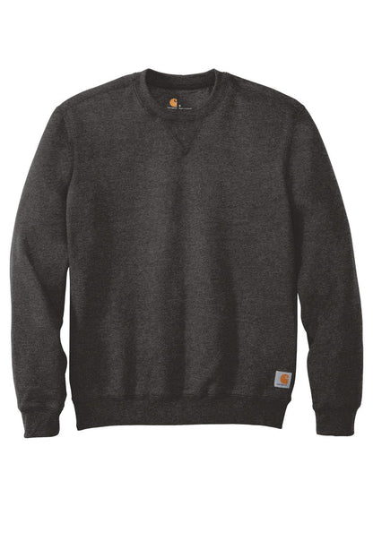 Carhartt ® Midweight Crewneck Sweatshirt. CTK124