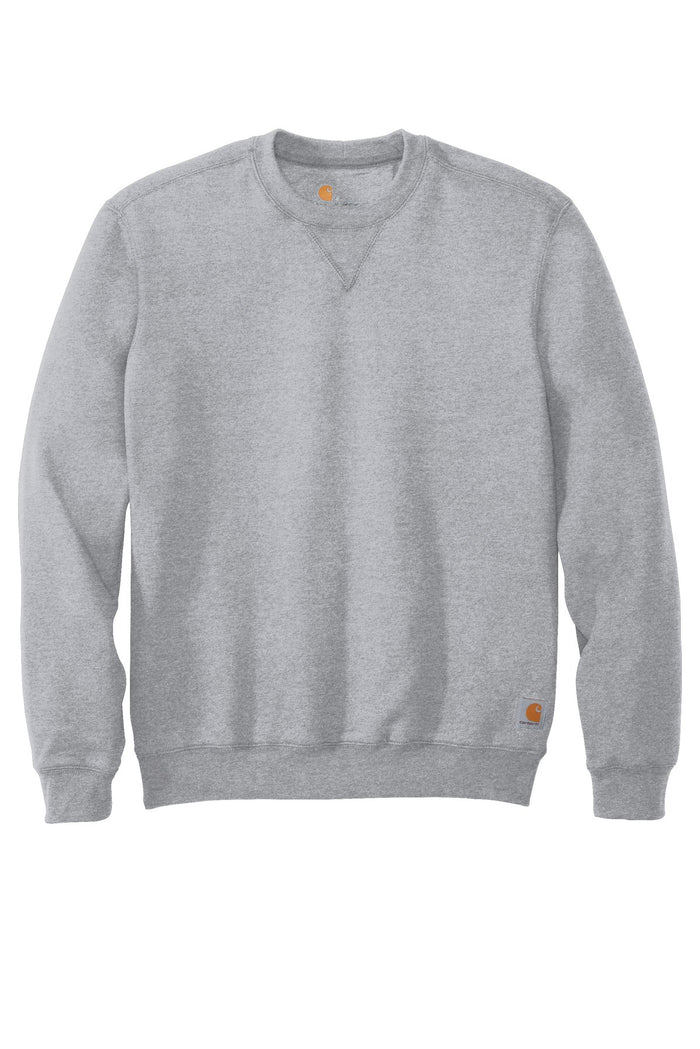 Carhartt ® Midweight Crewneck Sweatshirt. CTK124