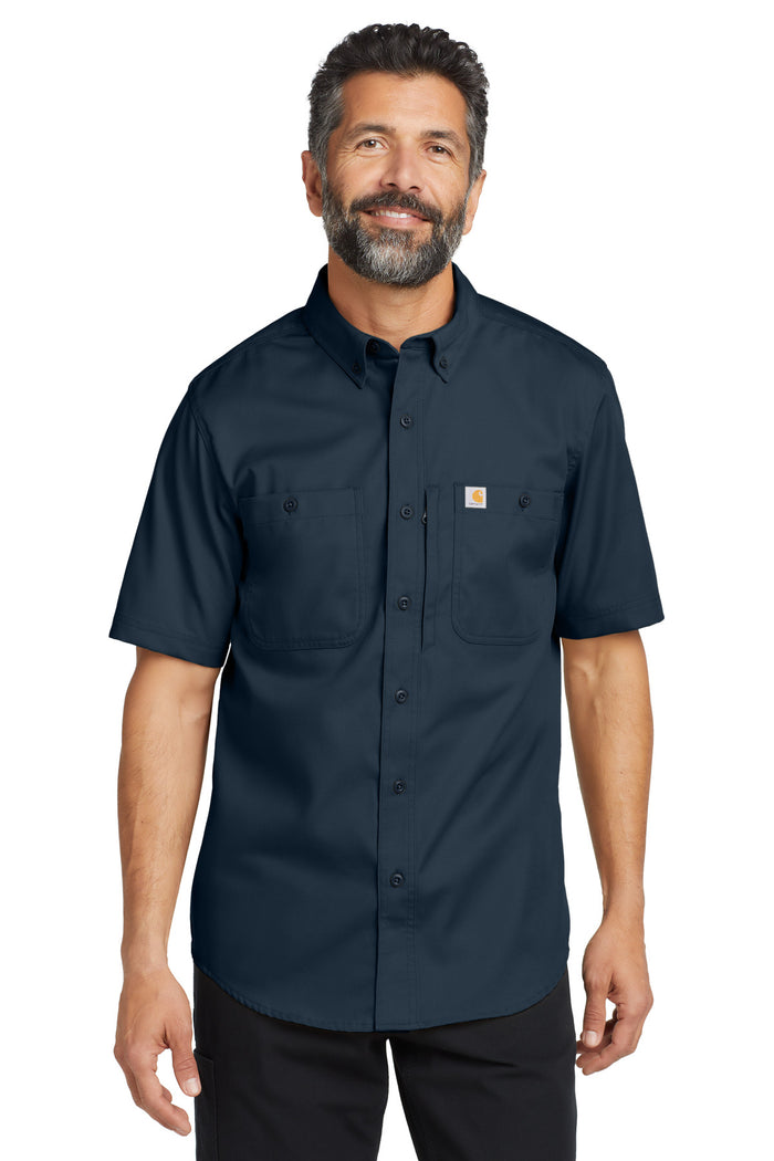 Carhartt® Rugged Professional™Series Short Sleeve Shirt CT102537