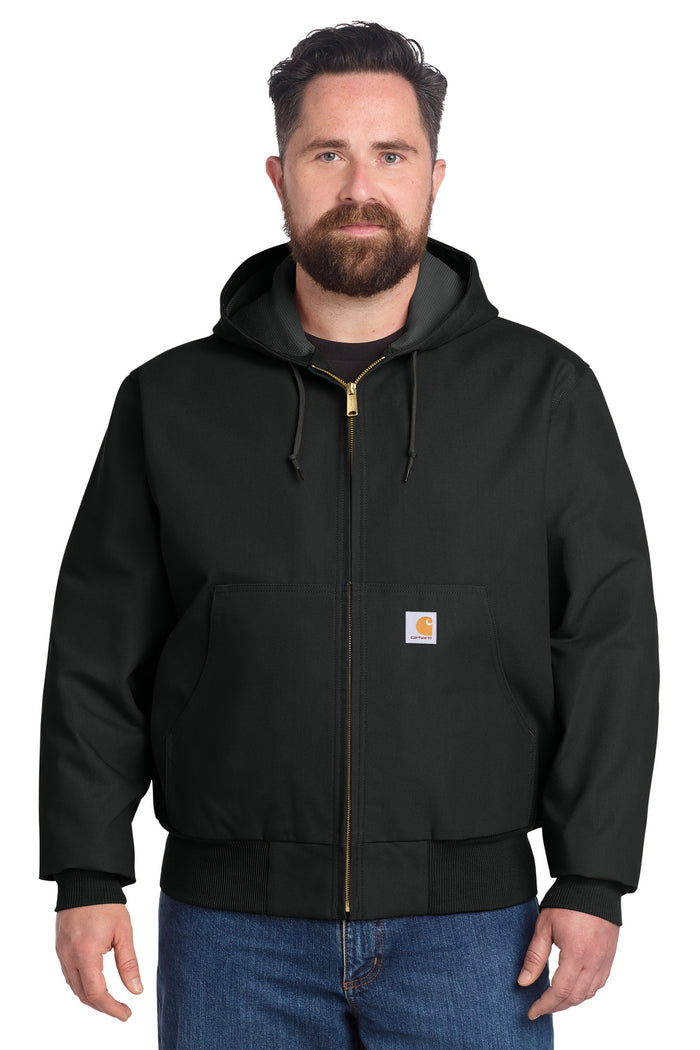Carhartt ® Thermal-Lined Duck Active Jac.  CT106678